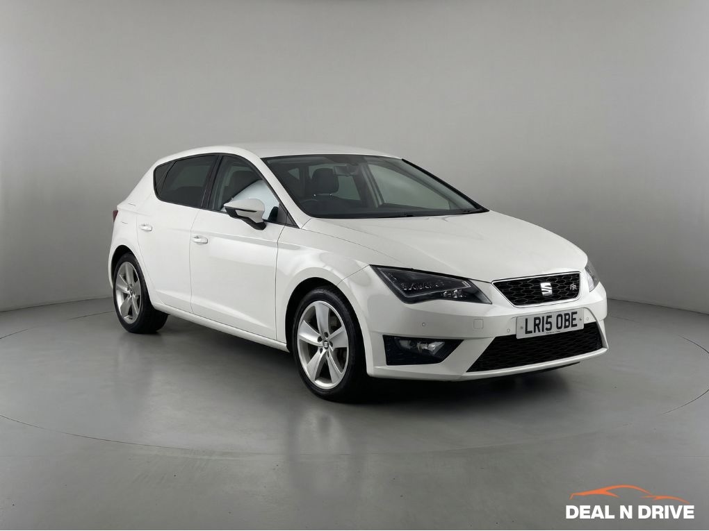2015 SEAT Leon TDI FR DSG - photo 1