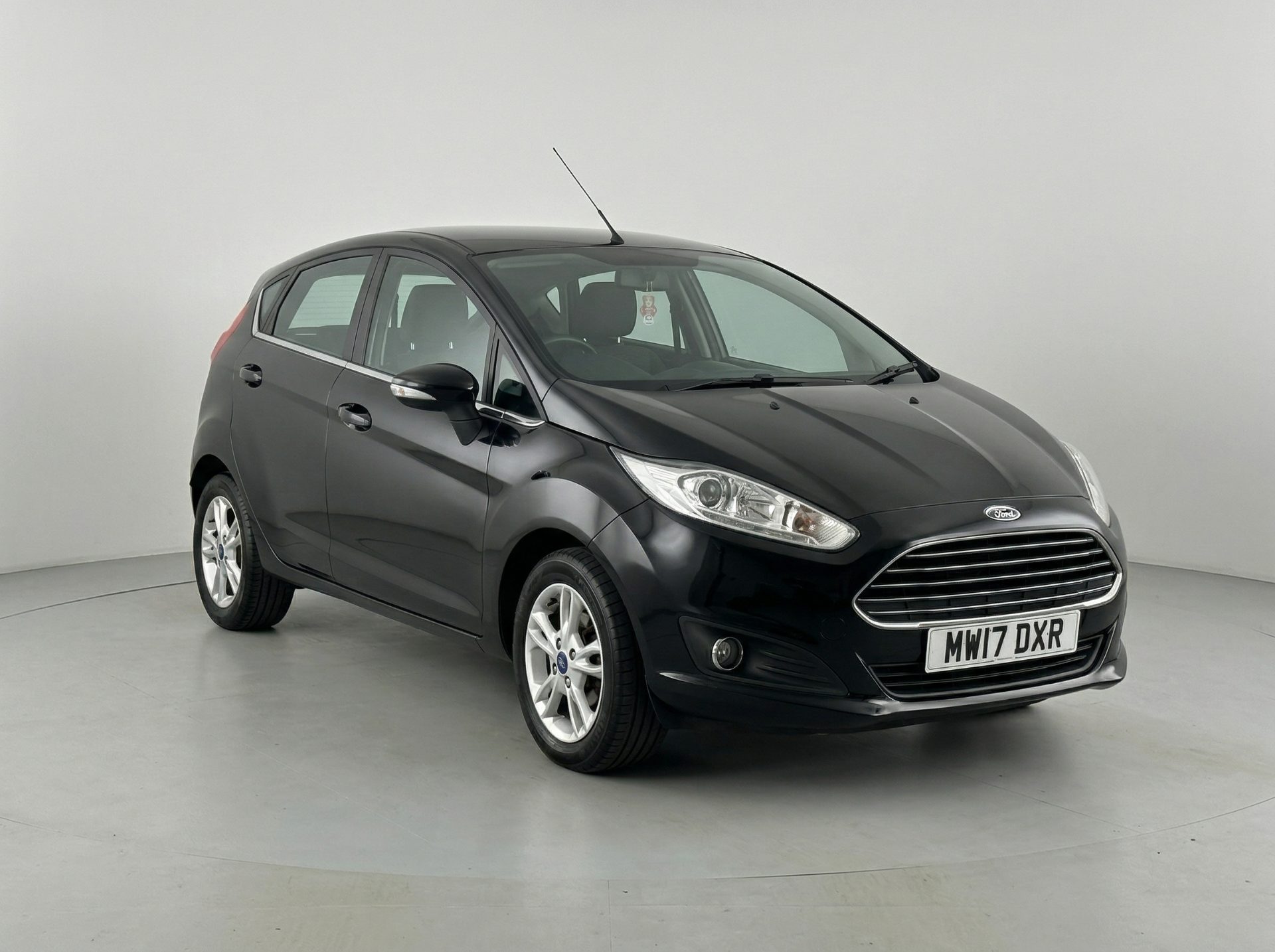2017 FORD FIESTA ZETEC - photo 1