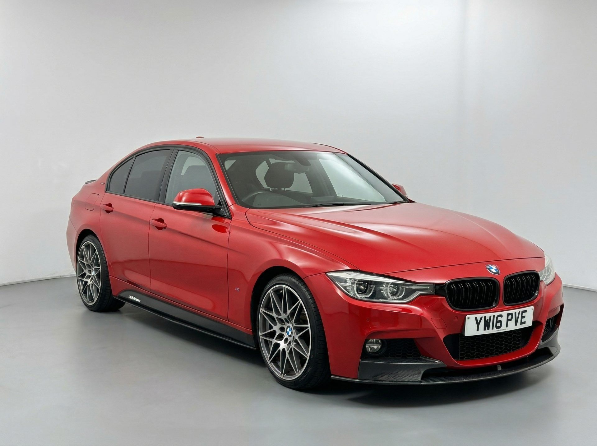 2016 BMW 330E M SPORT AUTO - photo 1