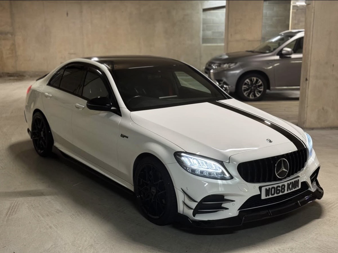 2019 MERCEDES-BENZ AMG C 43 4MATIC AUTO - photo 1