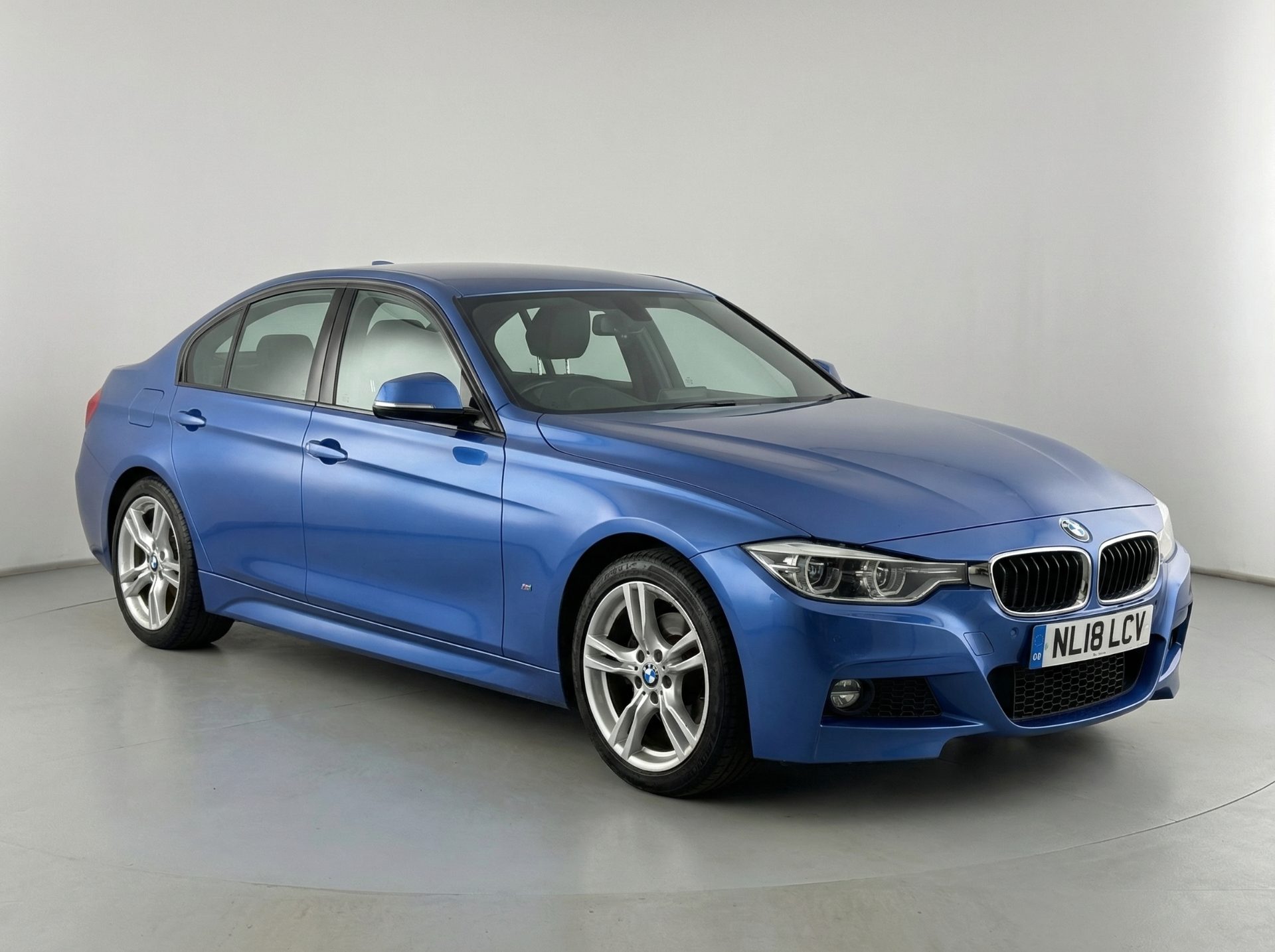 2018 BMW 330E M SPORT AUTO - photo 1