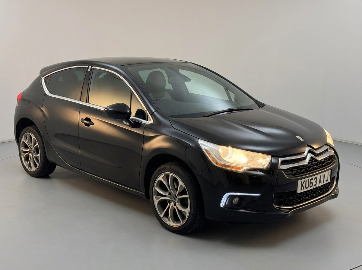2013 CITROEN DS4 DSTYLE THP AUTO - photo 1